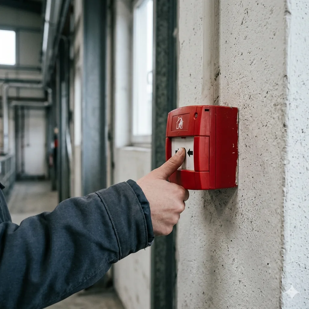 Incendie en entreprise : quelle responsabilité pour le chef d'établissement ?